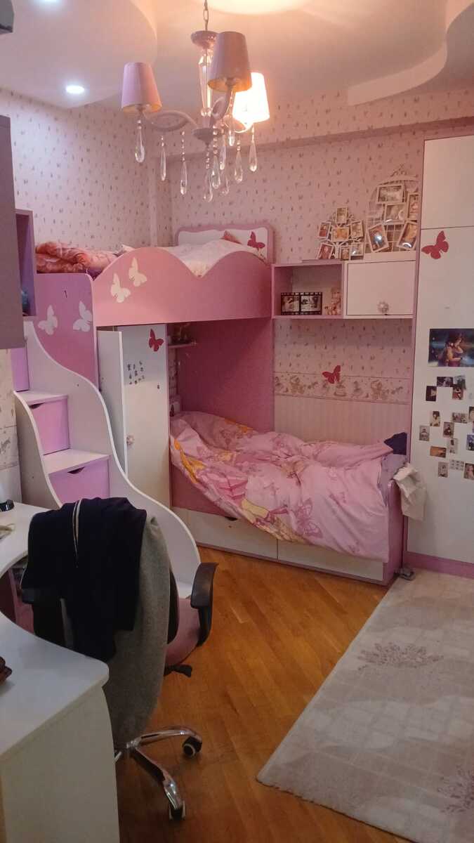 Satılır 3 otaqlı yeni tikili 100 m² — Mənzil, Bakı (5)