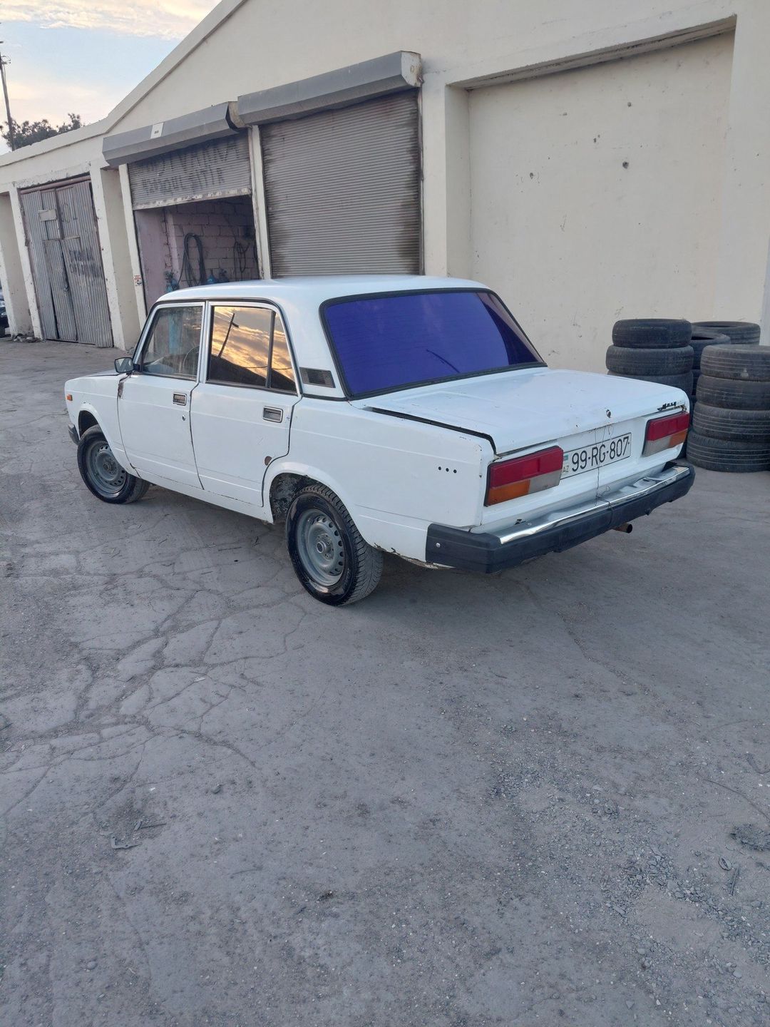 Lada (vaz) 2107, 2007 il — Avtomobillər, Bakı (5)