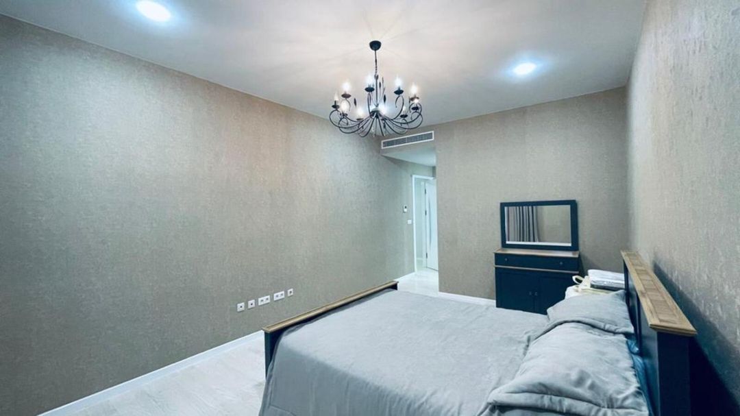 İcarəyə verilir 3 otaqlı yeni tikili 200 m² — Mənzil, Bakı (9)