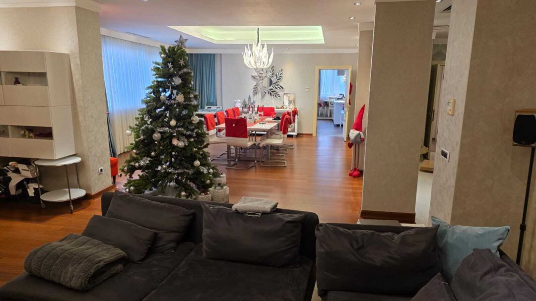 Satılır 5 otaqlı yeni tikili 240 m² — Mənzil, Bakı (4)