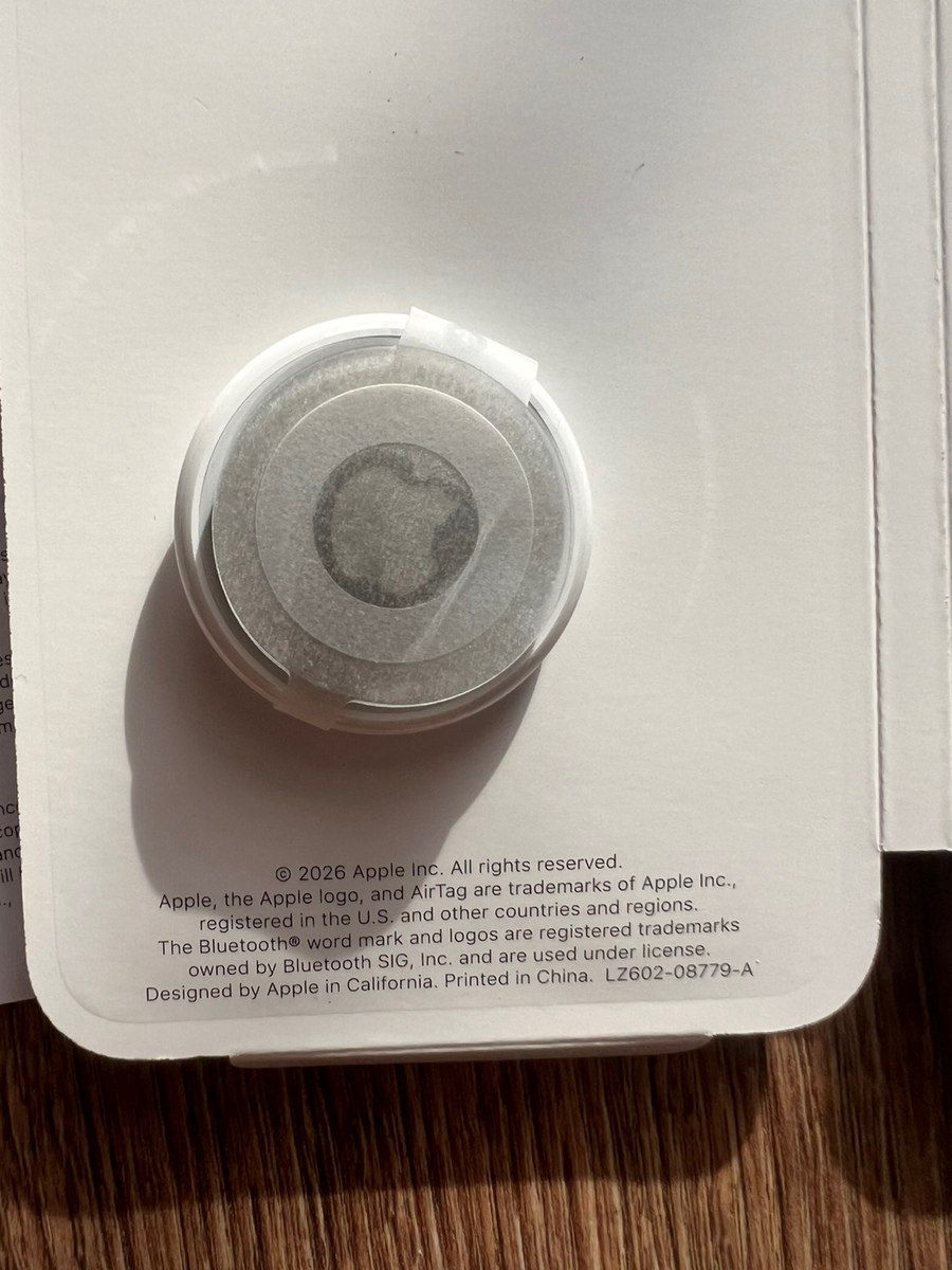 Apple Airtag 2nd generation 2026 — Smartfonlar, Bakı (3)