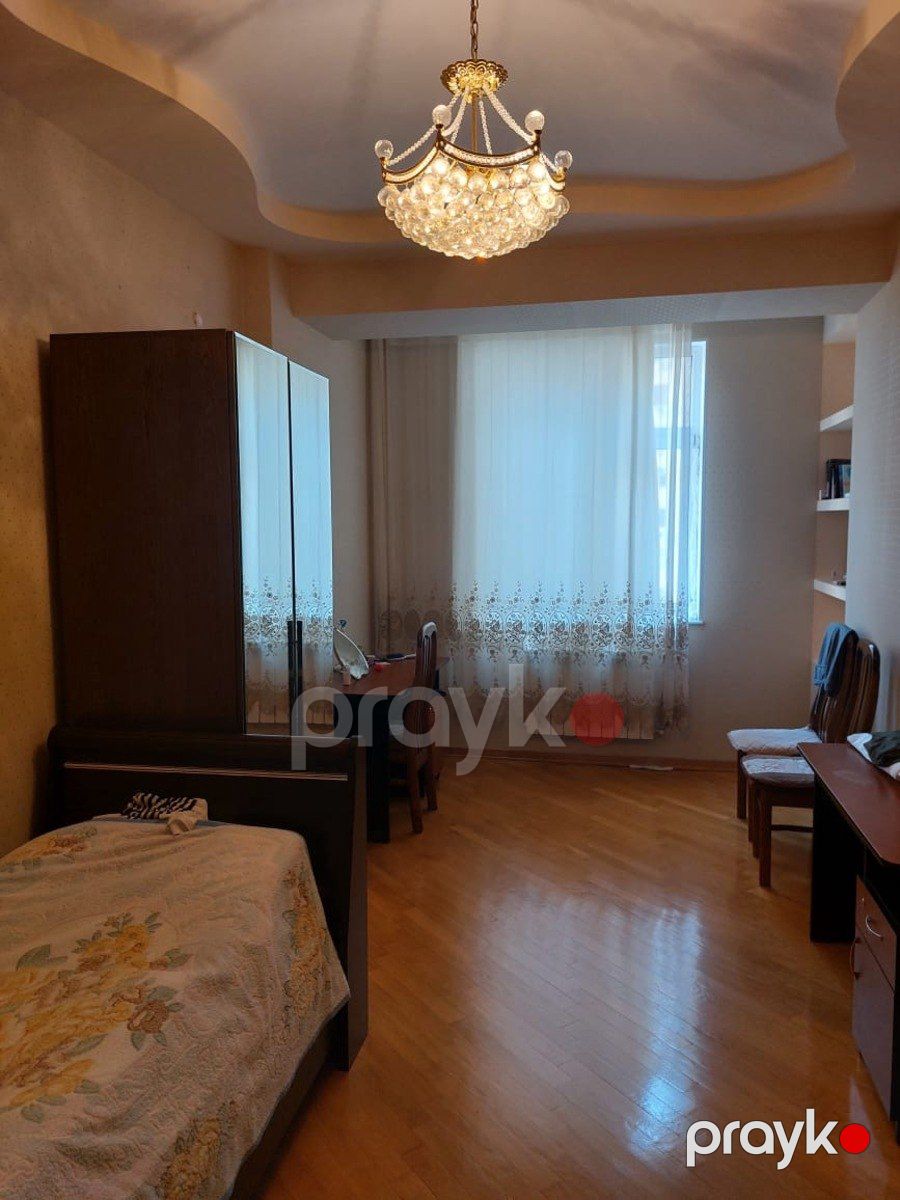 İcarəyə verilir 4 otaqlı yeni tikili 175 m² — Mənzil, Bakı (8)