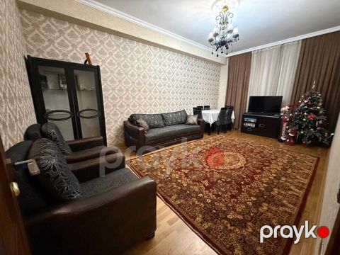 Satılır 3 otaqlı yeni tikili 96 m²