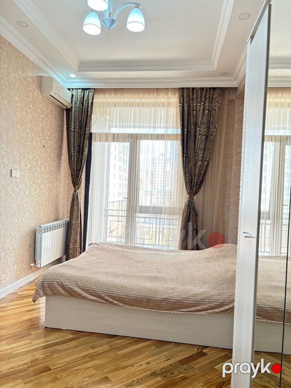 3-otaqlı yeni tikili kirayə verilir, Həsən Əliyev küç., 96 m² — Mənzil, Bakı (5)