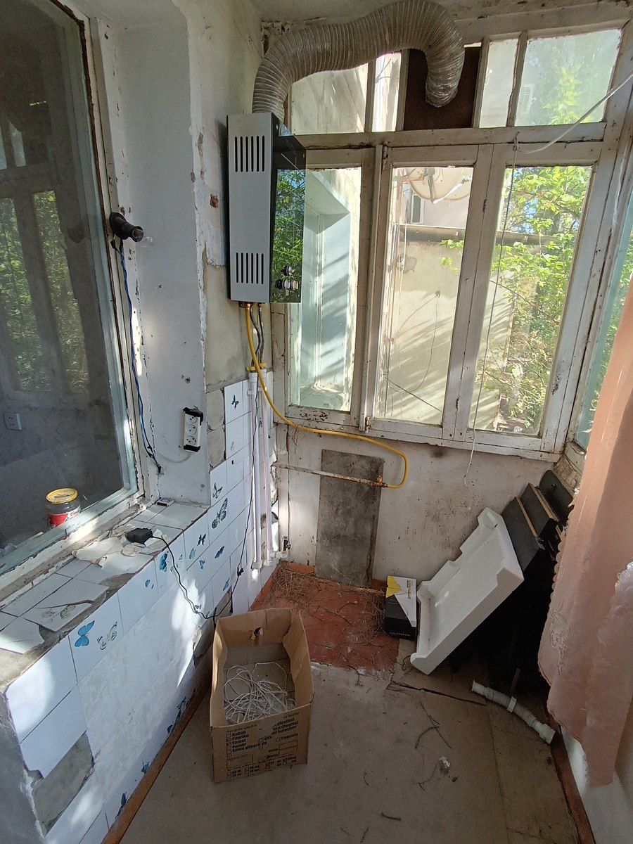 1-otaqlı mənzil, 1-ci mkr., 32 m² — Mənzil, Sumqayıt (6)