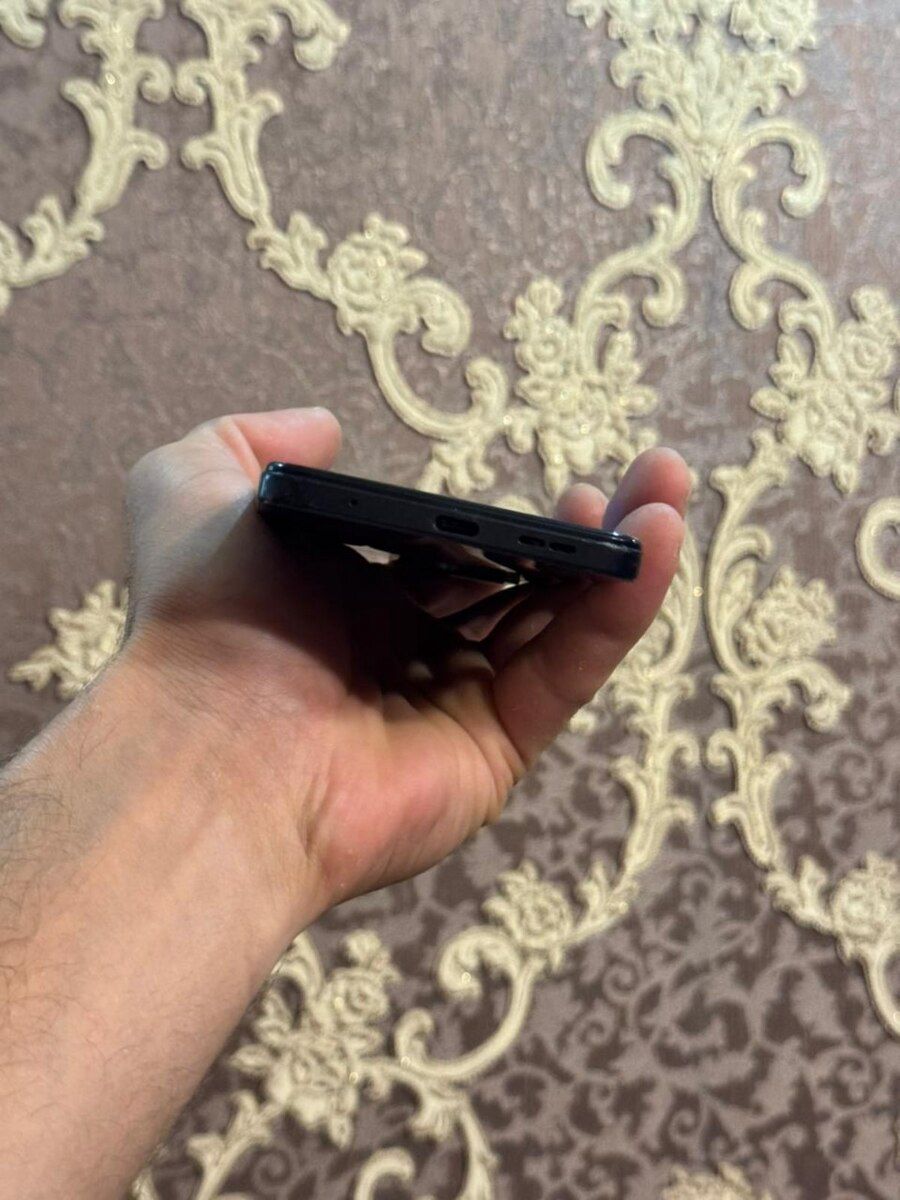 Xiaomi Redmi Note 12 5G Onyx Gray 128GB/6GB — Smartfonlar, Bakı (7)