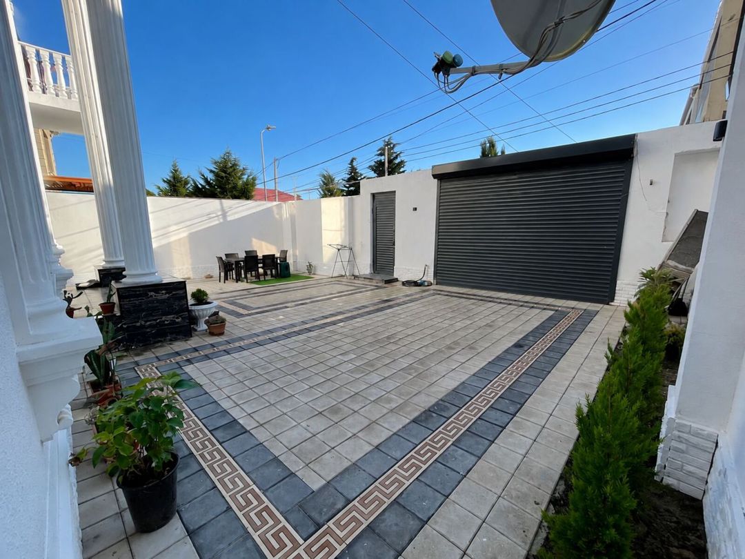 Satılır 7 otaqlı həyət evi/bağ evi 240 m² — Ev, villa, Bakı (4)