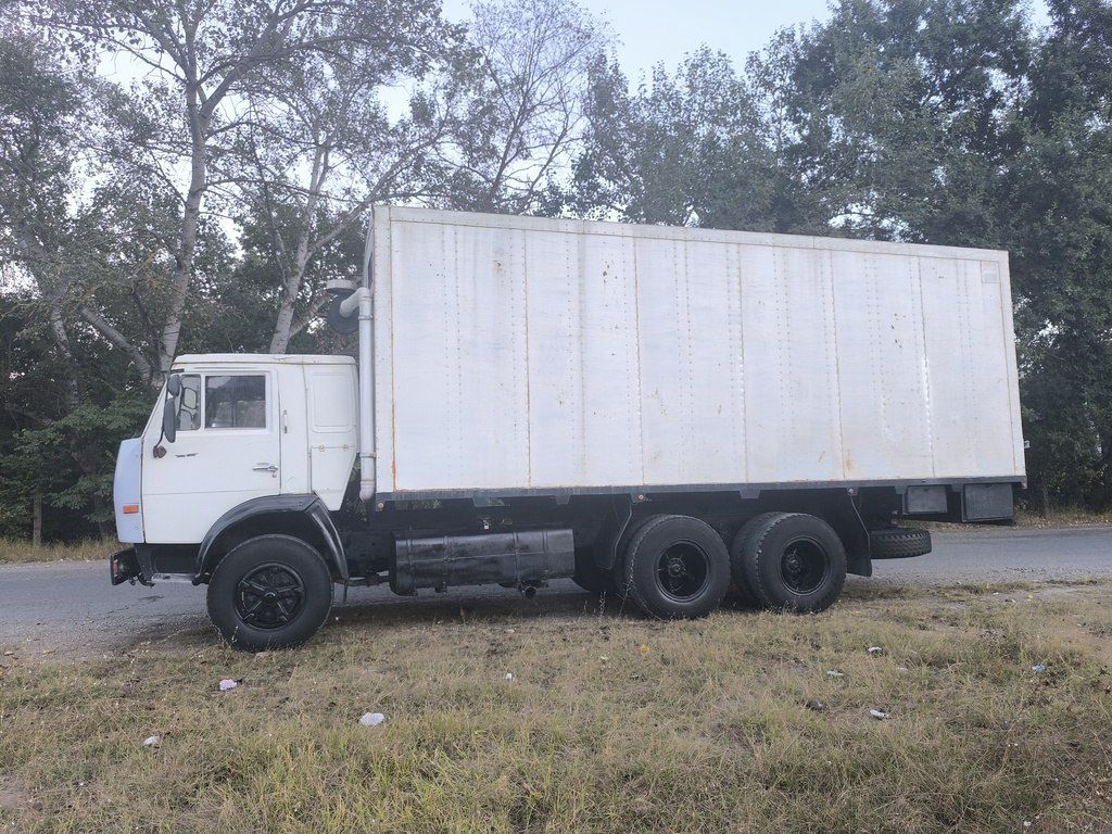 KamAz 53212, 11 L, 1990 il, 500 000 km — Avtomobillər, Xaçmaz (4)