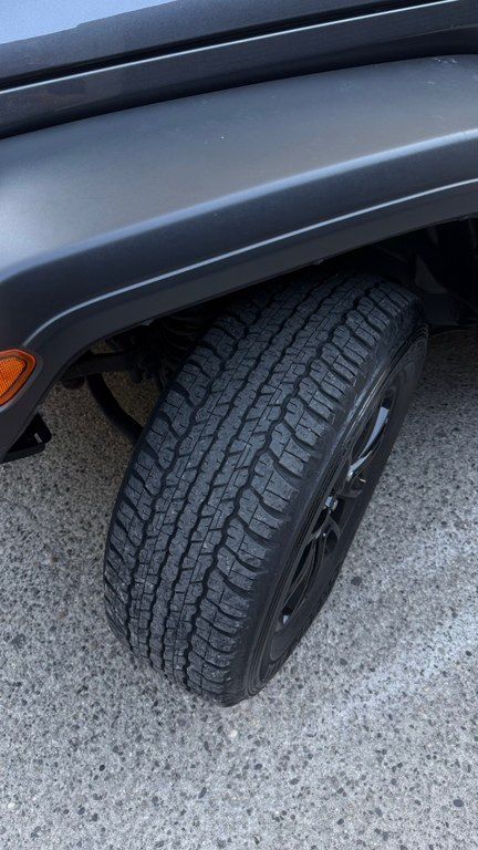Jeep Wrangler, 2.0 L, 2020 il, 126 000 km — Avtomobillər, Bakı (10)