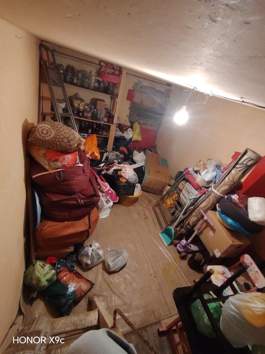 Satılır 3 otaqlı köhnə tikili 55 m² — Mənzil, Bakı (8)