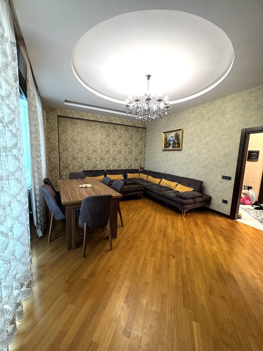 Satılır 3 otaqlı yeni tikili 120 m² — Mənzil, Bakı (7)