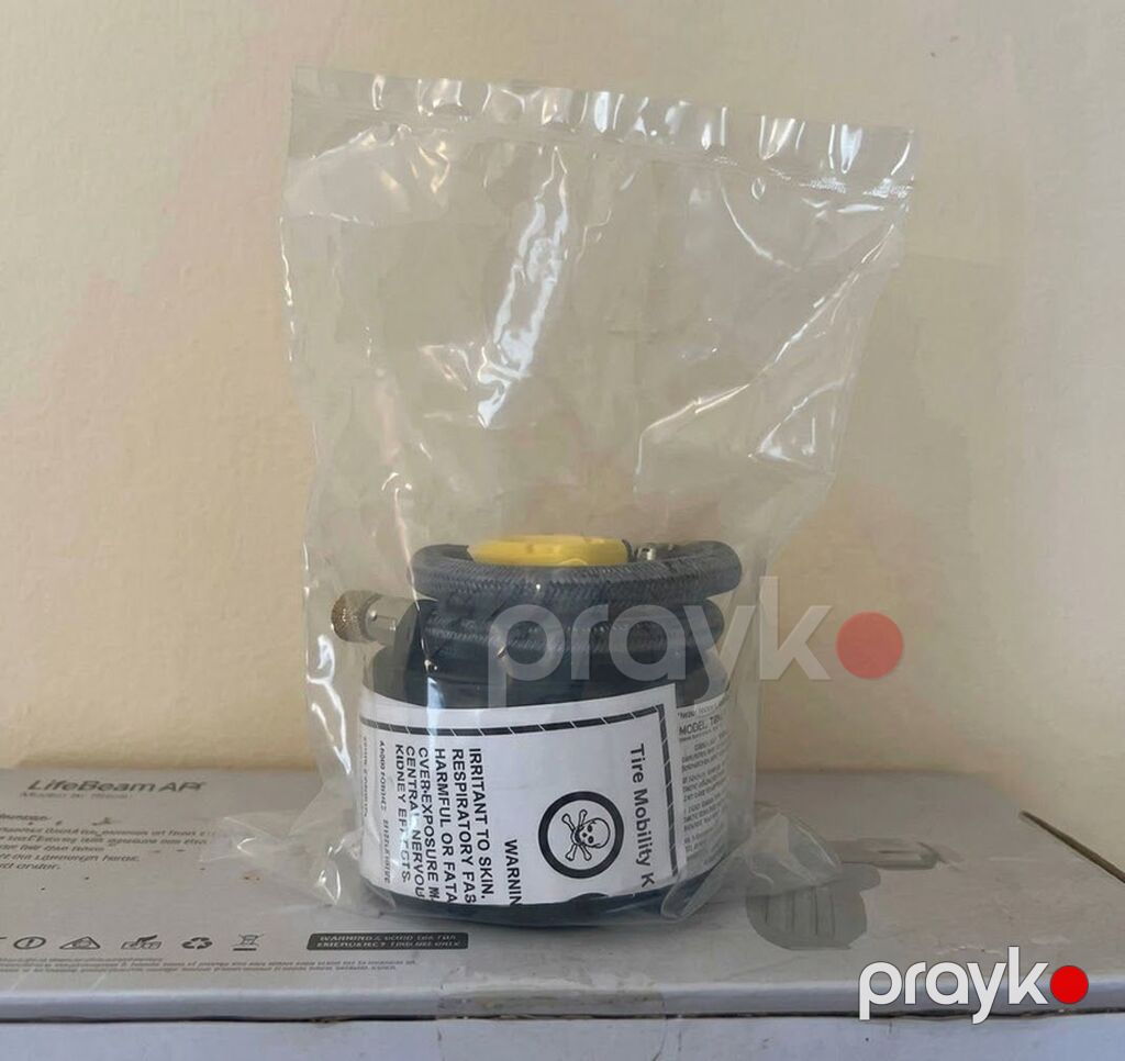 LifeBeam AP Tire Mobility Kit – təkər mobilitet dəsti - Təyinat — Təkər aksesuarları, Bakı (3)