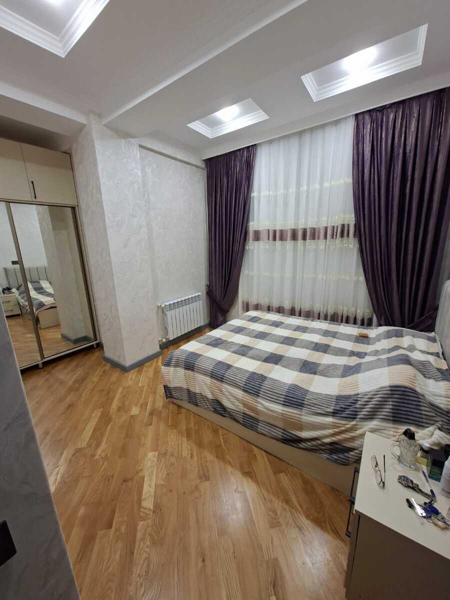 Satılır 3 otaqlı yeni tikili 92 m² — Mənzil, Bakı (3)