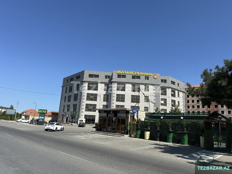 buta palasın yanı 6-sot — Torpaq, Bakı (6)