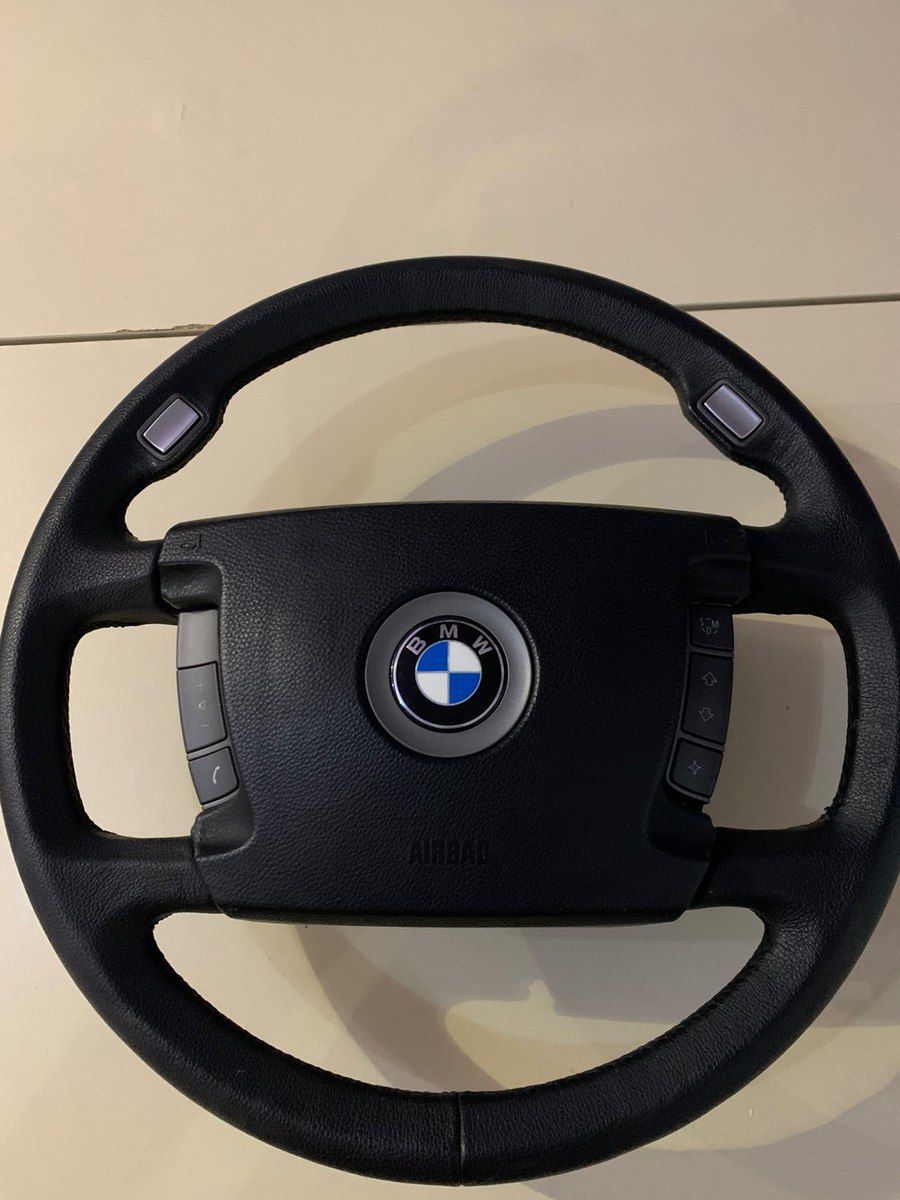 BMW 745 sükanı — Ehtiyat hissələri və aksesuarlar, Bakı (3)