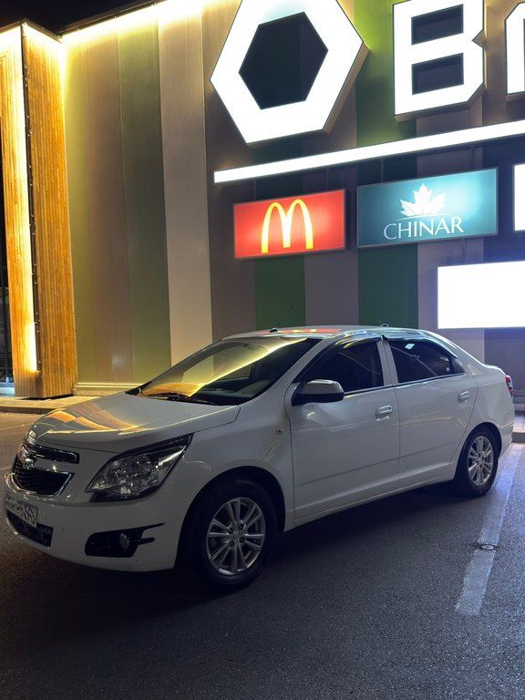 Chevrolet Cobalt, 1.5 L, 2025 il, 71 000 km — Avtomobillər, Quba (3)