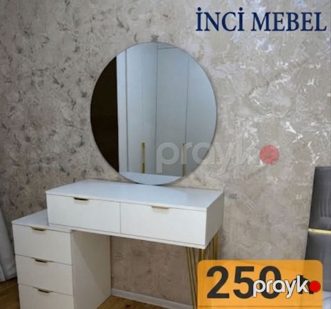 Düz masa, Stulsuz, Polkasız, Siyirməli, Azərbaycan, Sadə laminat — Bakı