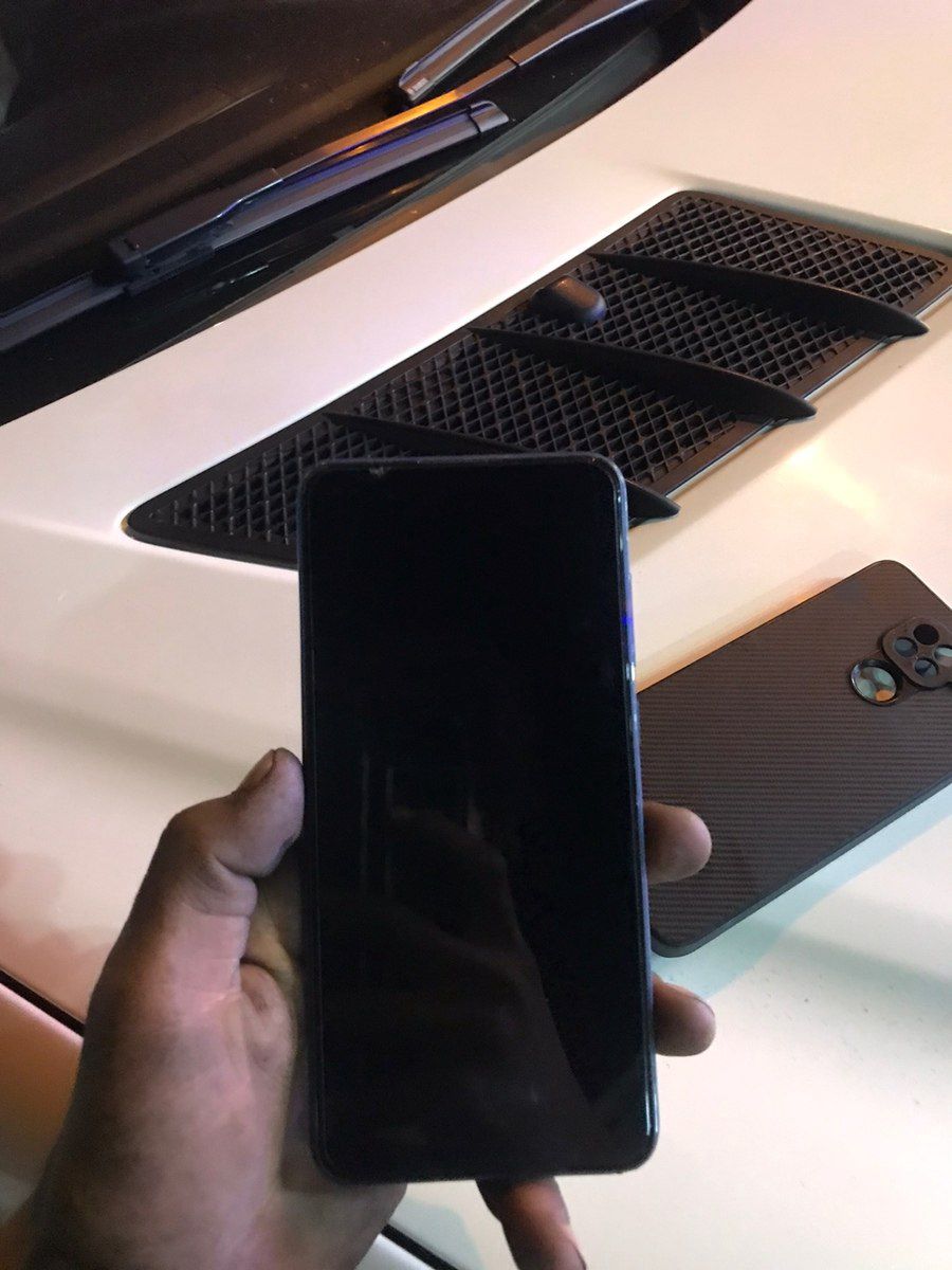 Xiaomi Redmi Note 9 Midnight Gray 128GB/4GB — Smartfonlar, Bakı (6)