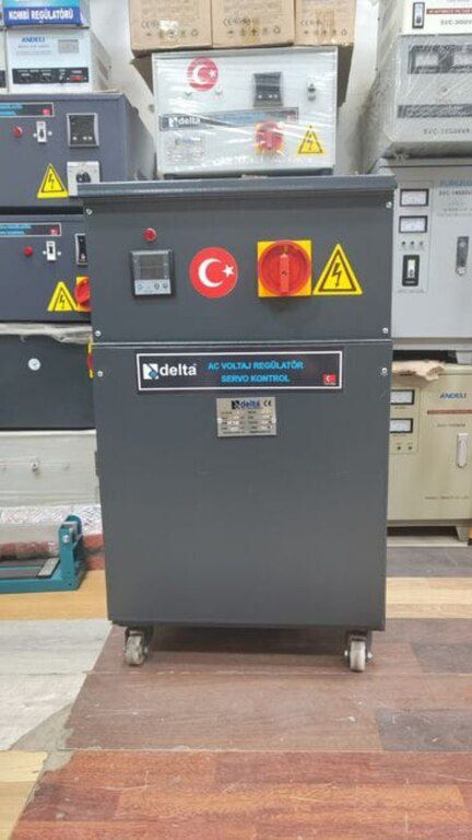 Tənzimləyici "Delta" — Təmir və inşaat, Sumqayıt (2)