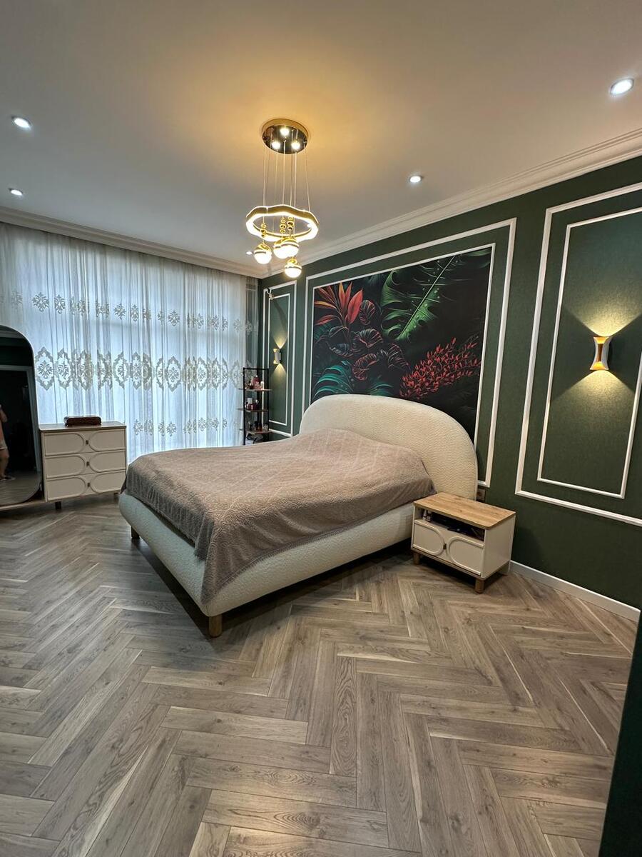Satılır 4 otaqlı yeni tikili 192 m² — Mənzil, Bakı (11)