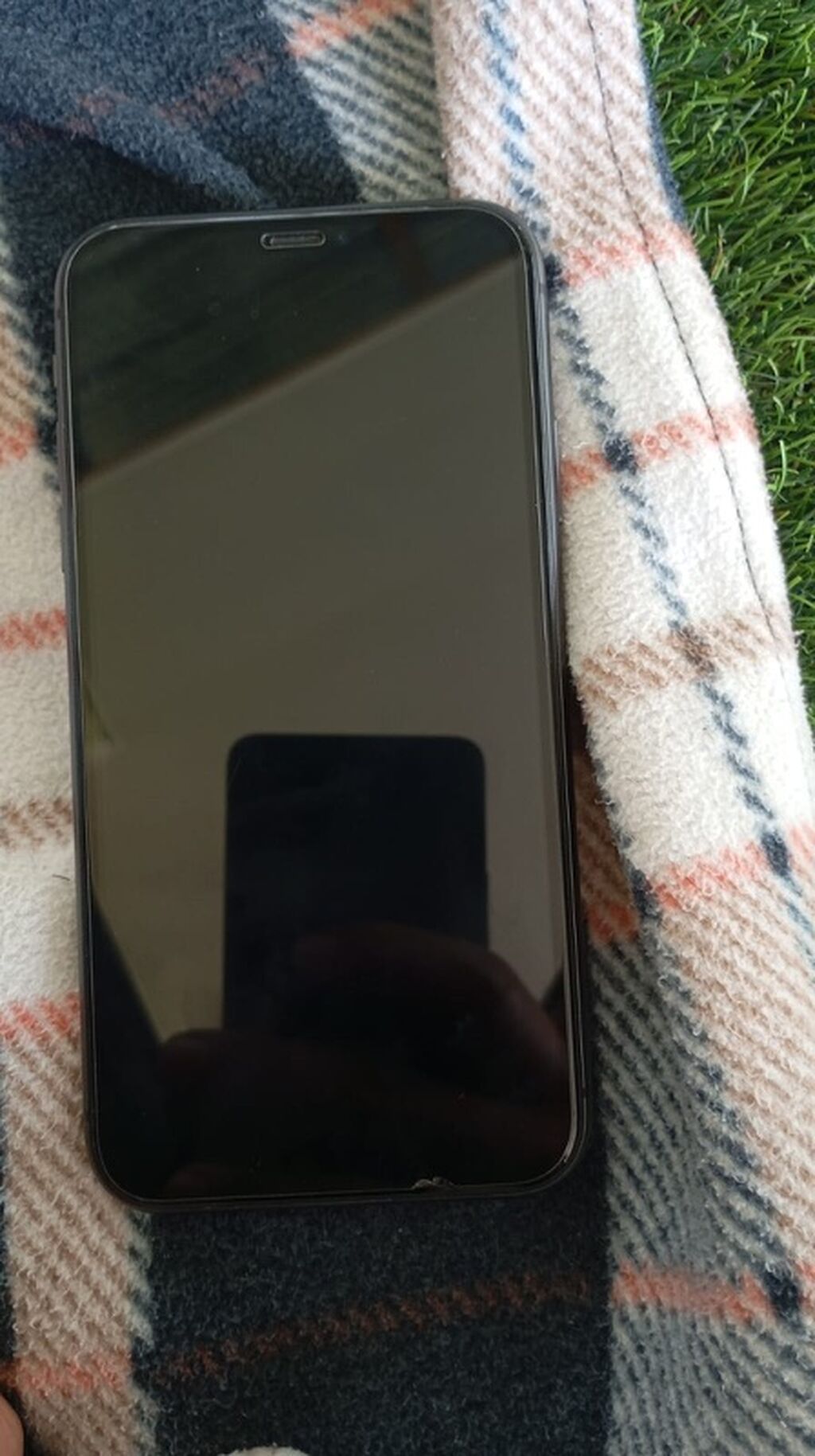IPhone 11, 64 GB, Qara, Face ID — Apple iPhone, Sumqayıt (7)