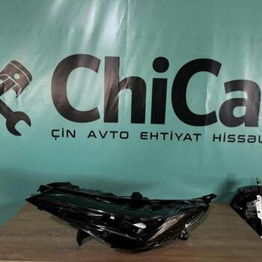 Changan X5 Plus ön farası — Ehtiyat hissələri, Bakı
