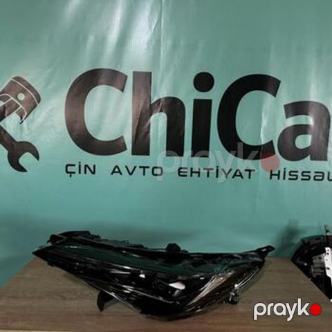 Changan X5 Plus ön farası — Bakı