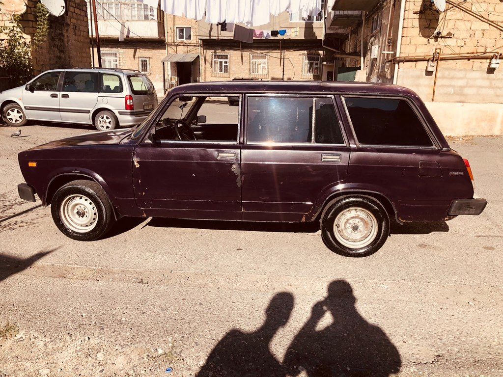 Lada (VAZ) 2104, 1.5 L, 1999 il, 150 000 km — Avtomobillər, Quba (4)
