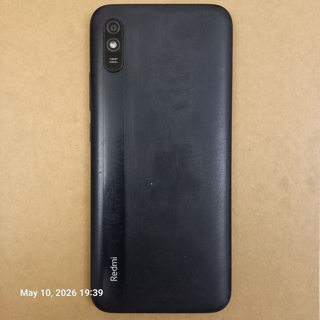 Xiaomi Redmi 9A Carbon Gray 32GB/2GB — Smartfonlar, Bakı (9)