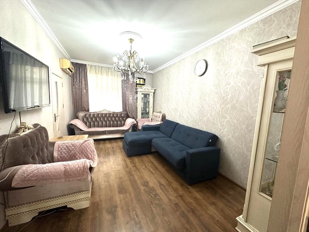 İcarəyə verilir 2 otaqlı köhnə tikili 55 m² — Mənzil, Bakı (2)