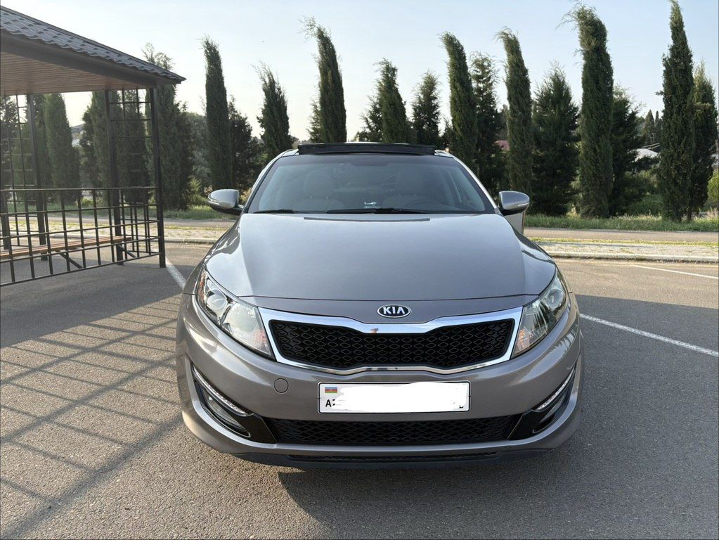 Kia Optima, 2.4 L, 2013 il, 148 000 km — Avtomobillər, Gəncə