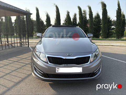 Kia Optima, 2.4 L, 2013 il, 148 000 km