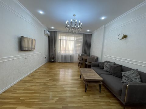 Satılır 3 otaqlı yeni tikili 100 m² — Bakı
