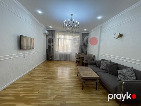 Satılır 3 otaqlı yeni tikili 100 m²