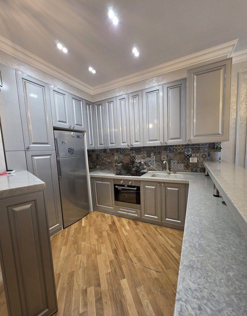 İcarəyə verilir 3 otaqlı yeni tikili 109 m² — Mənzil, Bakı (10)