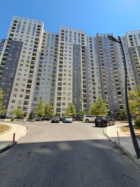 4-otaqlı yeni tikili, Xətai r., 134 m² — Bakı