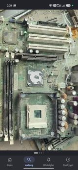 Kohnə plata aliram kiloyla kimdə var yigsin — Motherboards