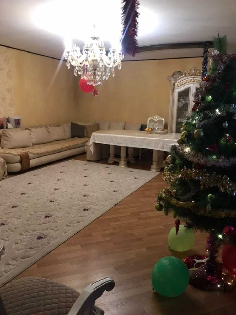 Satılır 4 otaqlı köhnə tikili 119.1 m² — Mənzil, Bakı (8)