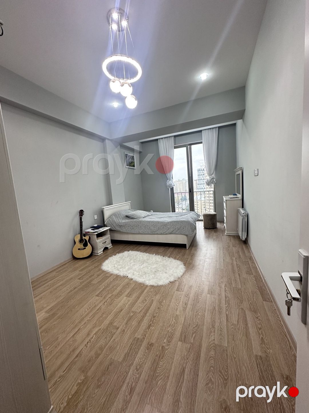 İcarəyə verilir 4 otaqlı yeni tikili 160 m² — Mənzil, Bakı (10)