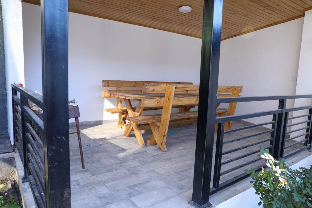İcarəyə verilir 4 otaqlı həyət evi/bağ evi 90 m² — Ev, villa, Qusar (6)