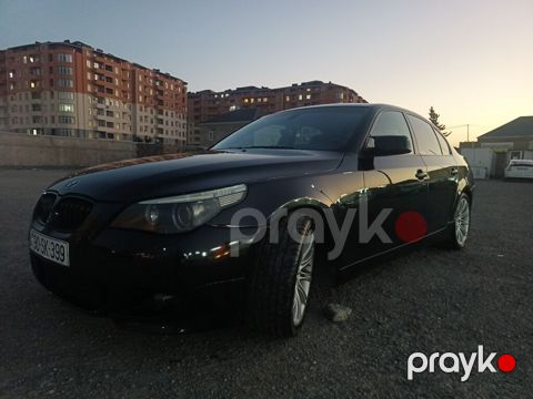 BMW 5 series: 3 l 2004 il Sedan — Bakı