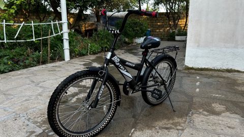 Velosiped — Bakı