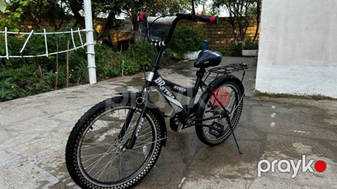 Velosiped — Bakı