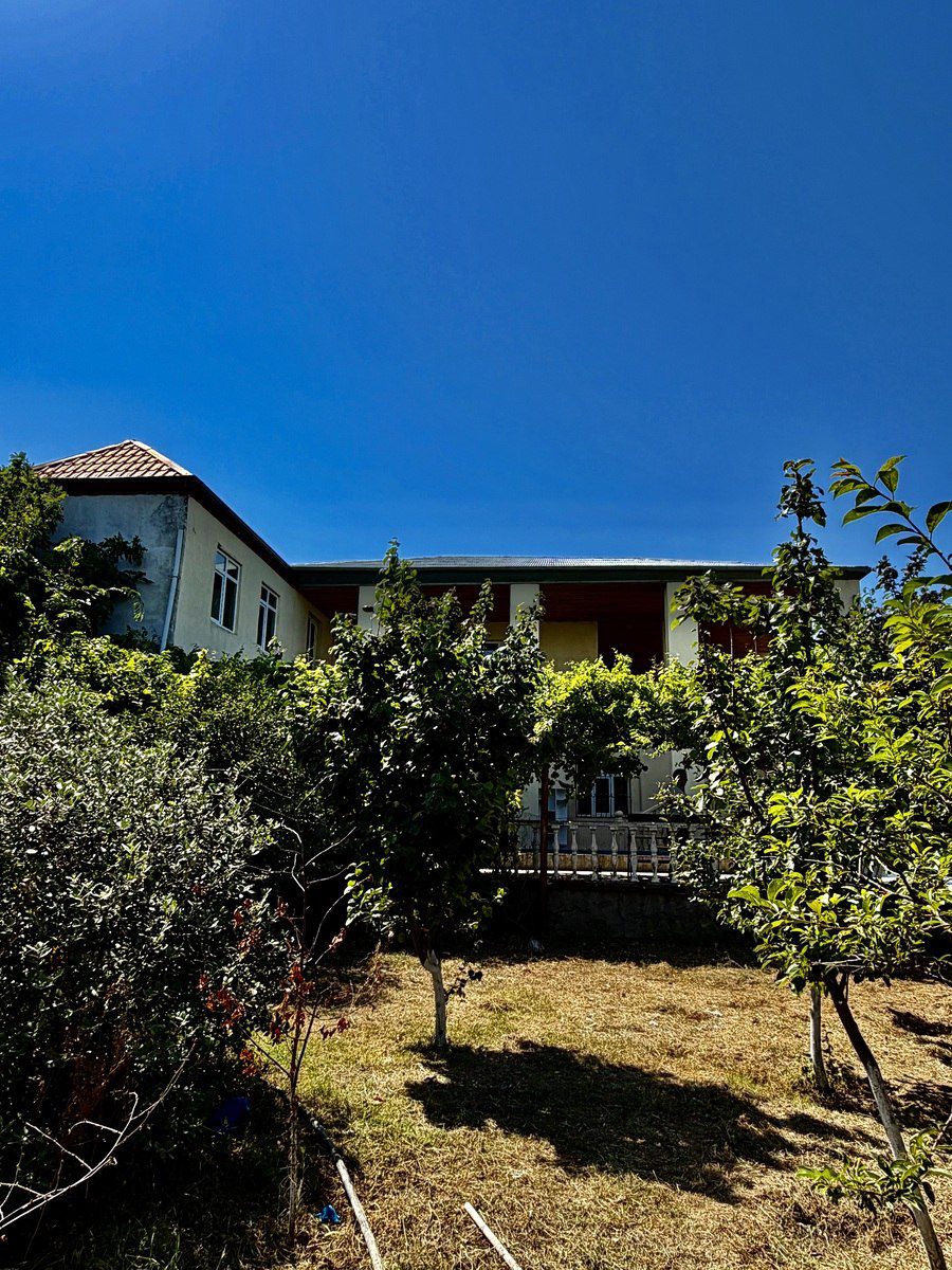 Satılır 7 otaqlı həyət evi/bağ evi 400 m² — Ev, villa, Bakı (10)
