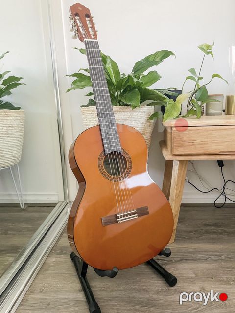 Klassik gitara, Yamaha, Yeni, Ödənişli çatdırılma — Bakı