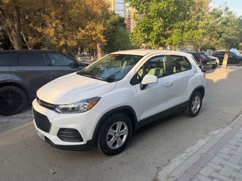 Chevrolet Trax, 2018 il — Sumqayıt