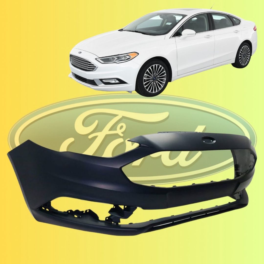 "Ford Fusion" qabaq buferi — Ehtiyat hissələri və aksesuarlar, Bakı (2)