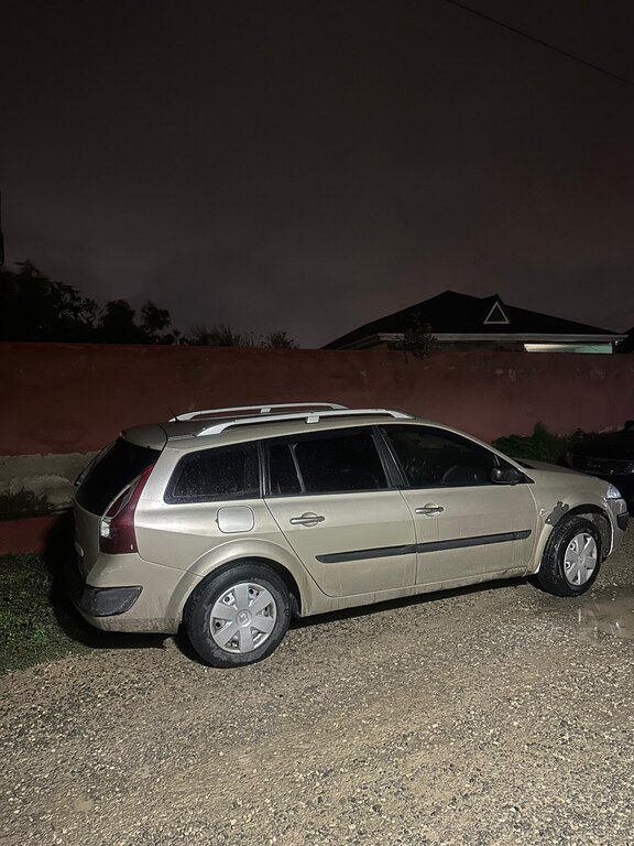 Renault Megane, 1.5 L, 2006 il, 360 000 km — Avtomobillər, Bakı (9)