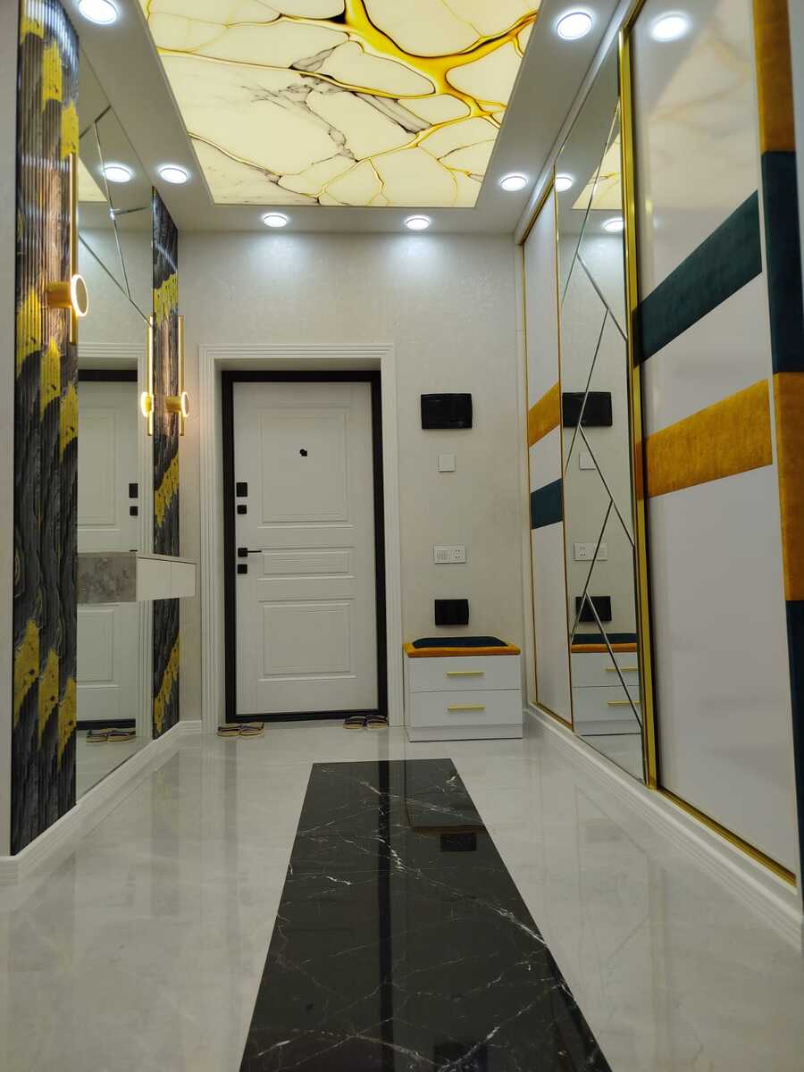 Satılır 3 otaqlı yeni tikili 95 m² — Mənzil, Bakı (9)