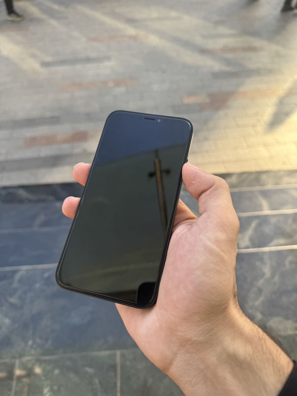 IPhone X, 256 GB, Face ID — Apple iPhone, Bakı (2)